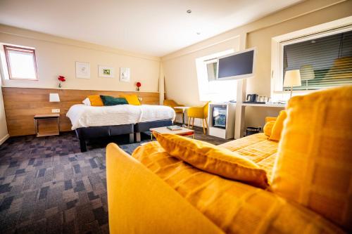 Chambre double, supérieure