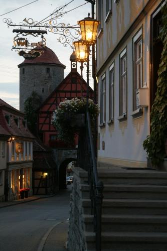Gasthof zur Post in Langenburg, Deutschland