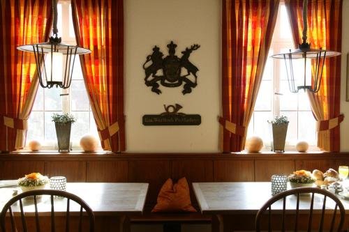 Gasthof zur Post in Langenburg, Deutschland