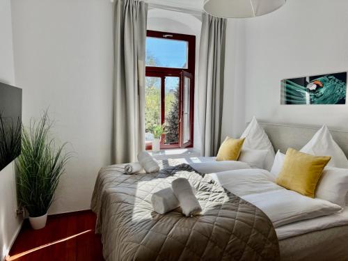 ElbDreams Cozy Design Apartment, Drážďany