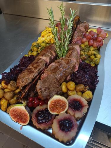 restavracija, Locanda La Pignatta in Arogno