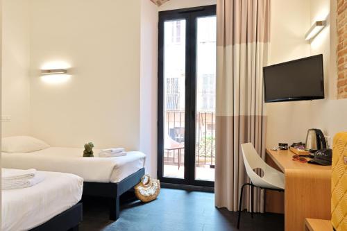 Kalliste Hotel in Ajaccio City Center