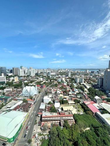 Chic Overlooking Studio at Horizons 101, Cebu (zdjęcie 4)