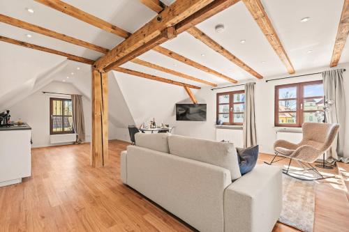 Residenz zu Montfort - Apartment Schlossblick 2 in Тетнанг
