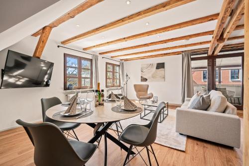 Residenz zu Montfort - Apartment Schlossblick 2 in Тетнанг
