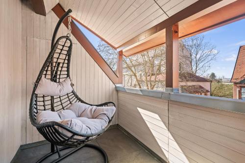 Residenz zu Montfort - Apartment Schlossblick 2 in Тетнанг