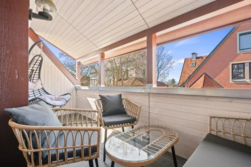 Residenz zu Montfort - Apartment Schlossblick 2 in Тетнанг