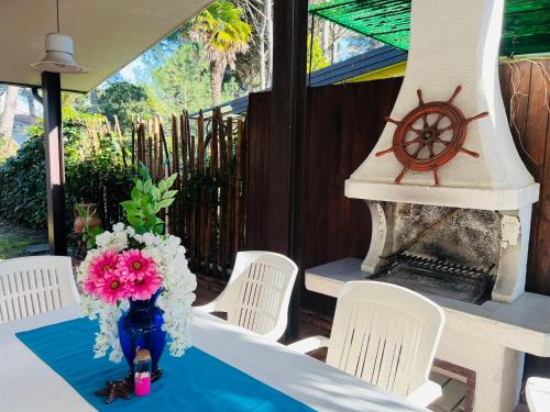 Facilities, Villa Pinocchia in Bibione