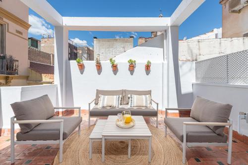 Skandiloft in Malaga by Solaga Holiday Homes, Málaga