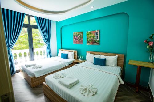 Guestroom, TEDDY 108 HOMESTAY & CAFE GRAND WORLD PHU QUOC in Gành Dầu
