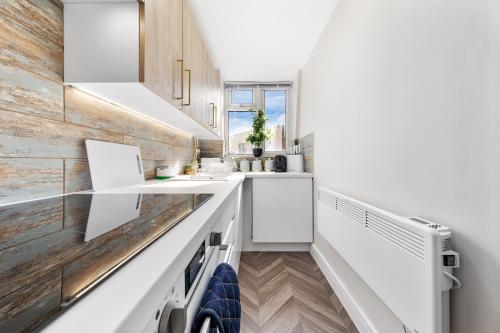 King’s Cross Retreat - Studio London 