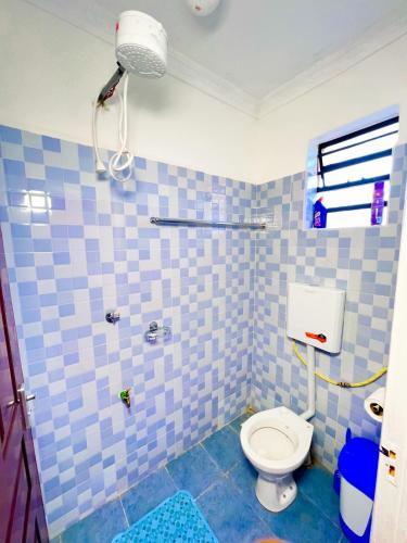 浴室, Mwanyoro Apartment in 奈瓦沙