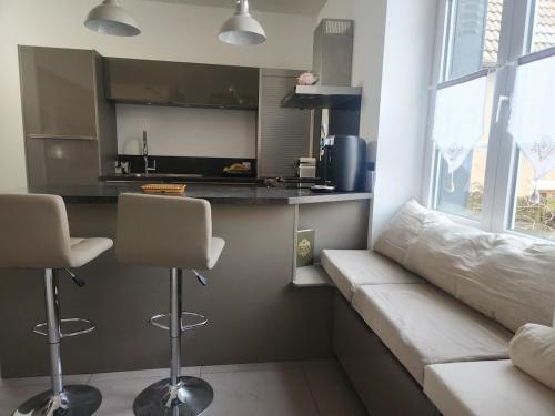 virtuve, TM3L Family home in Bruere-Allichamps