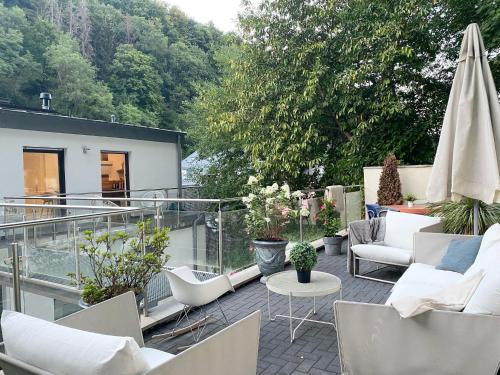 设施服务, Boho Chic Penthouse in 岑斯