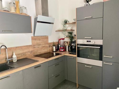 设施服务, Boho Chic Penthouse in 岑斯