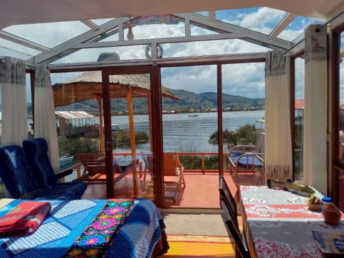 Wiñay UTA lodge
