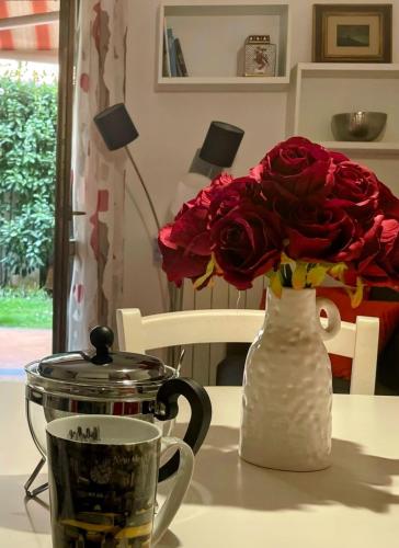 Oasi di relax tra Firenze e colline del Chianti