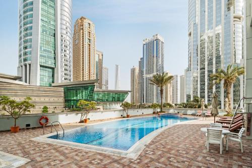 Fully Furnished 1bhk Apartment In Indigo, Dubaj (fotografie 2)