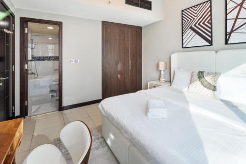 Fully Furnished 1bhk Apartment In Indigo, Dubaj (fotografie 5)