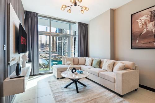Fully Furnished 1bhk Apartment In Indigo, Dubaj (fotografie 8)