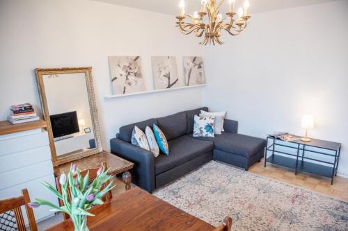 City Center Bright 2-rooms Scandinavian apartment, Helsinki (photo 5)