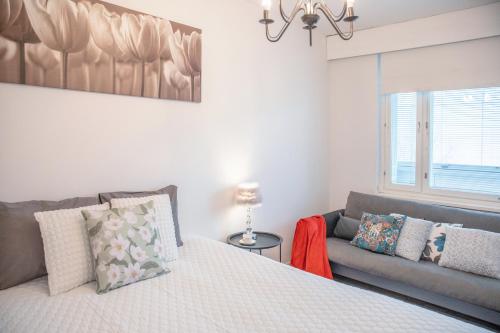City Center Bright 2-rooms Scandinavian apartment, Helsinki (photo 6)