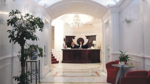 Gambrinus Hotel, Rome