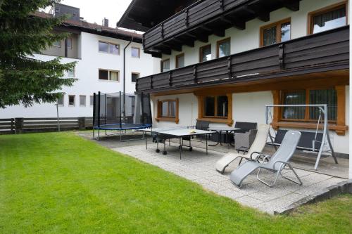 Pension Appartments Christoph 5