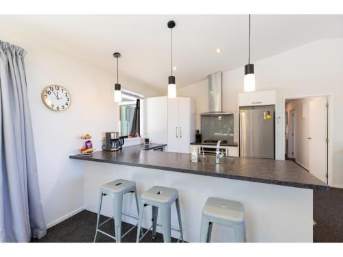 Vista exterior, Glass Horizon - Rutherglen Holiday Home in Greymouth