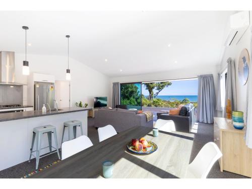 Vista exterior, Glass Horizon - Rutherglen Holiday Home in Greymouth