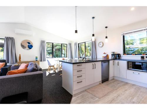 Vista exterior, Glass Horizon - Rutherglen Holiday Home in Greymouth