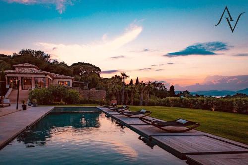 Villa Velar – khách sạn tại Saint-Jaume