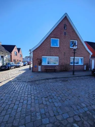 Ferienwohnung Hansen-Jöns in Friedrichstadt, Deutschland