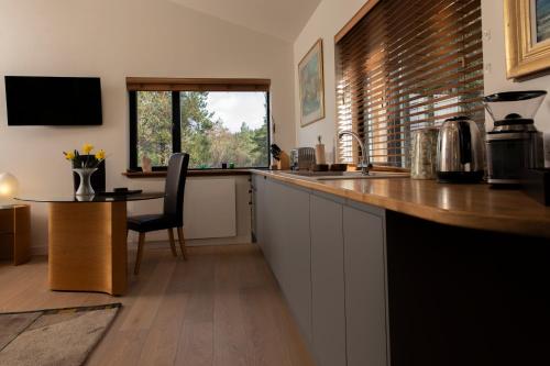 Зручності, Woodland Retreat in Плоктон