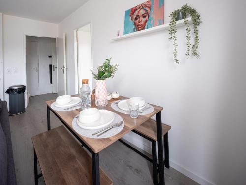 Faciliteter, Suite Business CDG Villepinte Parking in Tremblay-en-France