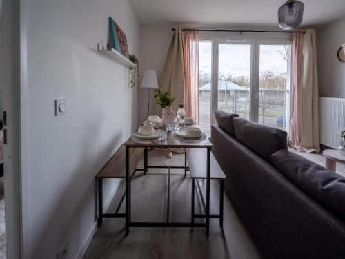 Faciliteter, Suite Business CDG Villepinte Parking in Tremblay-en-France