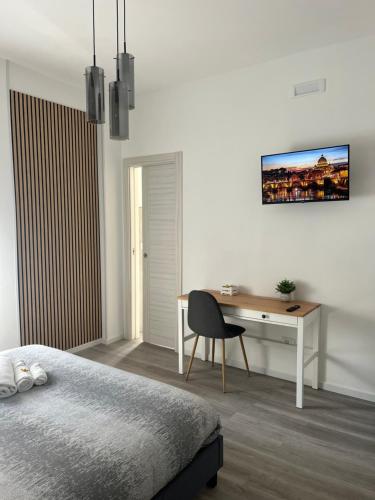 Tiburtina Urban Rooms, Řím (fotografie 3)