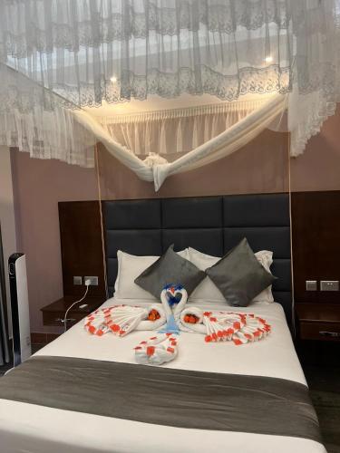 Jinna Suites Hotel in Mukono