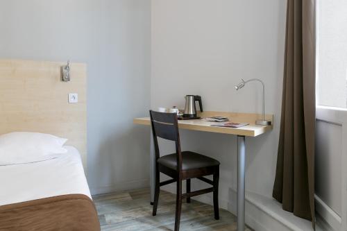 Hotel Foch Nancy Gare - image 4