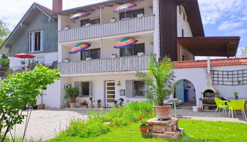 Pension Birkenhof in Hengersberg, Deutschland
