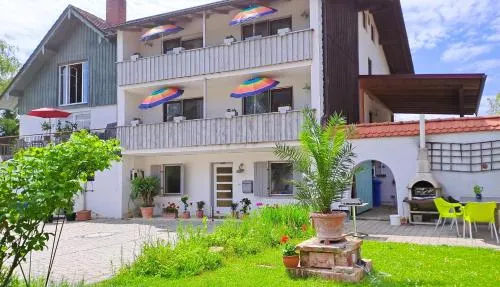 Pension Birkenhof in Hengersberg, Deutschland