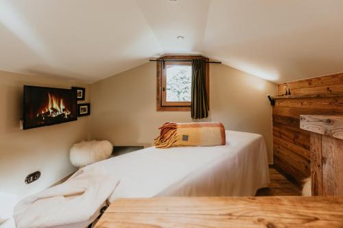 Hôtel Restaurant La Ferme de Cupelin - image 11