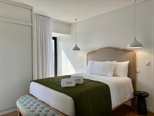 Azores Homes Resort & Spa Room Type - Queen Room with Balcony