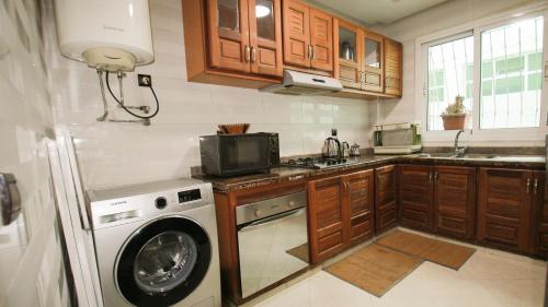 주방, Darkoum, your apartment in fes city in 알 아틀라스