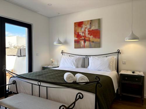 Azores Homes Resort & Spa Room Type - King Room with Balcony