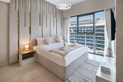 Luxury 2br In Meydan Near Downtown & Dubai Mall, Dubai (Foto 2)