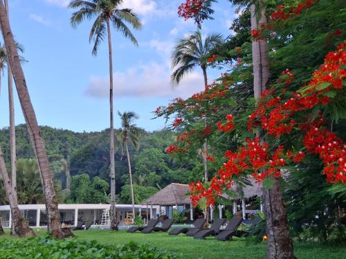 Bebeladan Beach Resort - 정원