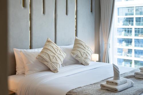 Luxury 2br In Meydan Near Downtown & Dubai Mall, Dubai (Foto 7)
