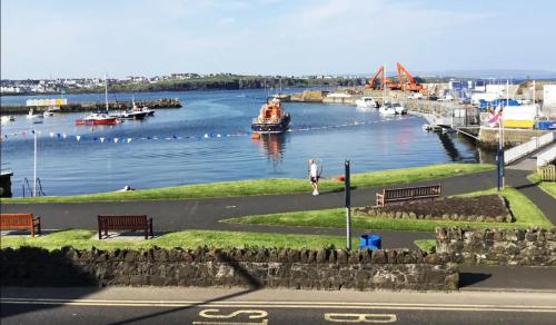 Harbour view, Portrush (foto 3)