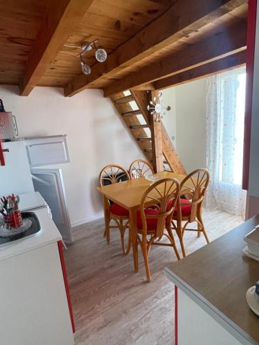 VRASLAND TER 70 M de la plage 6 couchages - Le Barcares